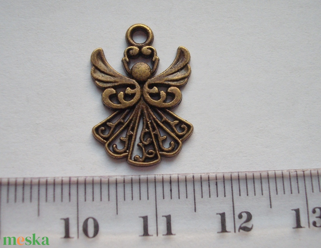 10 db bronz színű angyal fém medál fityegő - kellékek & szerszámok - ékszerkellék - medál csomag - Meska.hu 10 db bronz színű angyal fém medál fityegő - kellékek & szerszámok - ékszerkellék - medál csomag - Meska.hu