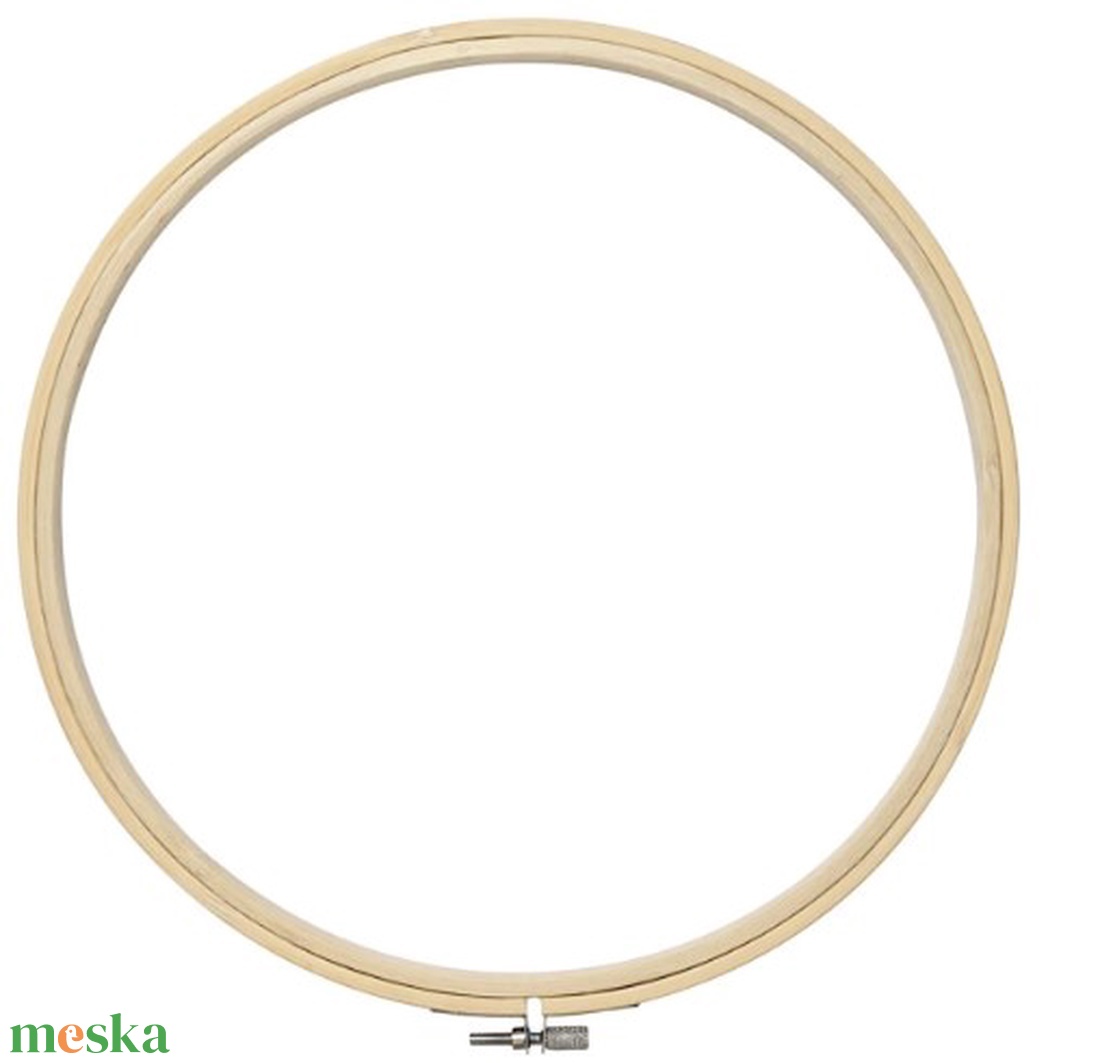 Bambusz hímzőkeret hímzőráma 30 cm átmérőjű - kellékek & szerszámok - szerszámok, eszközök - egyéb szerszám, eszköz - Meska.hu Bambusz hímzőkeret hímzőráma 30 cm átmérőjű - kellékek & szerszámok - szerszámok, eszközök - egyéb szerszám, eszköz - Meska.hu