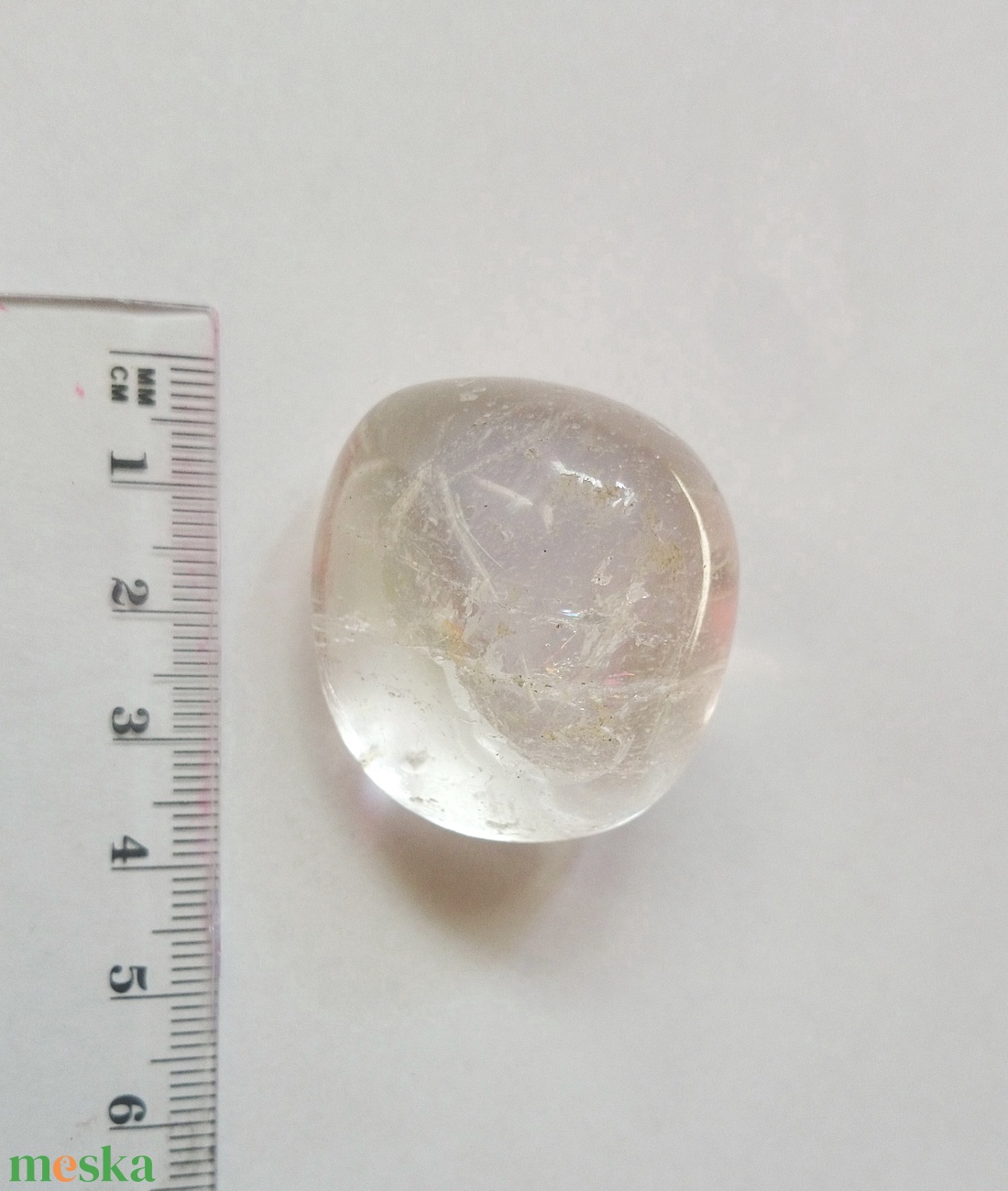 Hegyikristály marokkő ásvány - kellékek & szerszámok - ásvány alapanyag - marokkő - Meska.hu