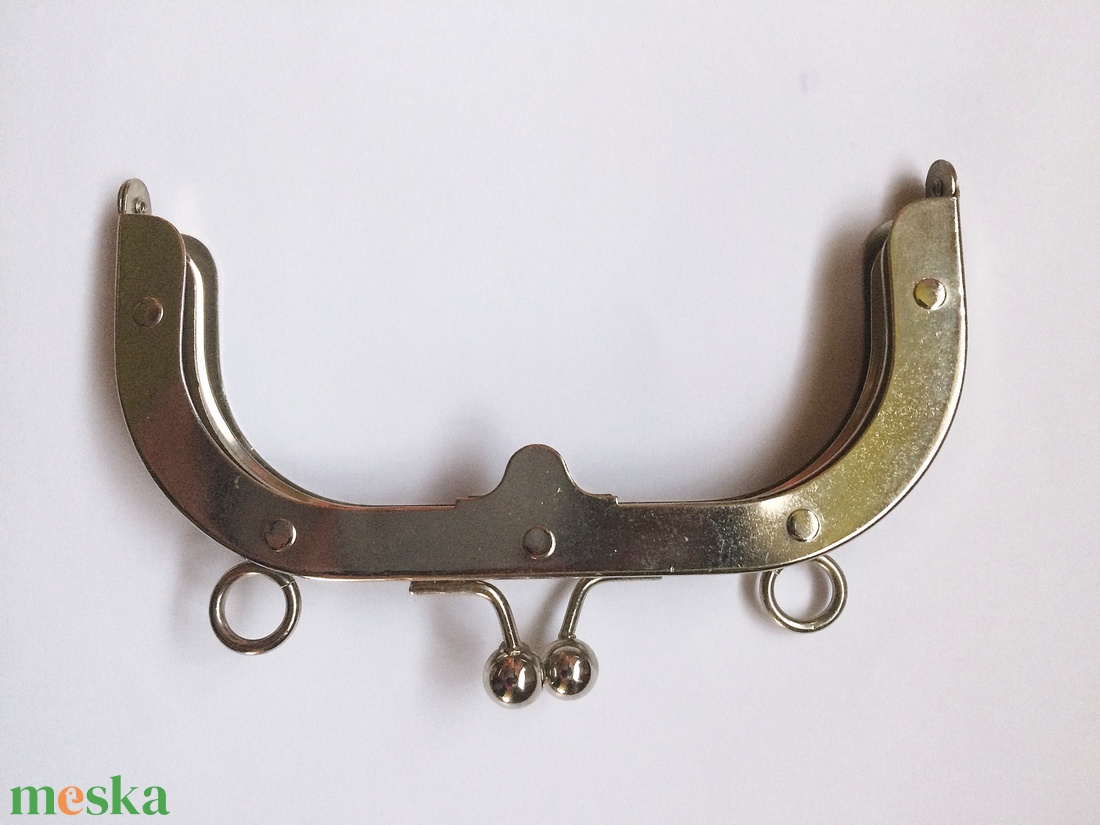 Táskakeret táska tárca alkatrész 1.  - táska & tok - táskapánt & alkatrész - Meska.hu