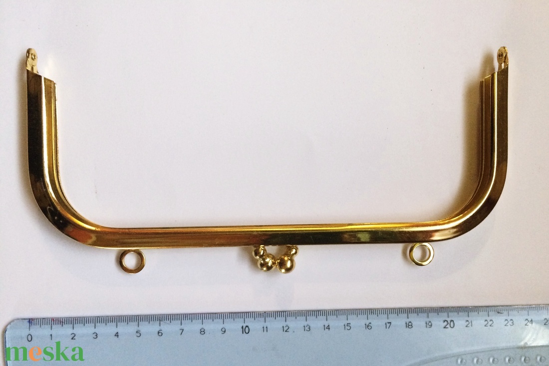 Táskakeret táska tárca alkatrész 4.  - táska & tok - táskapánt & alkatrész - Meska.hu