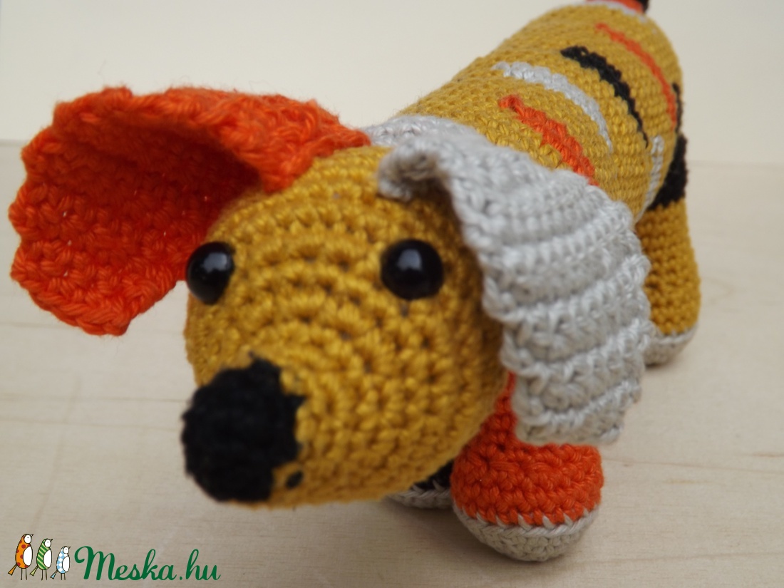 Virsli kutya -  - Meska.hu