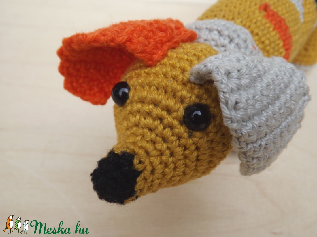 Virsli kutya -  - Meska.hu