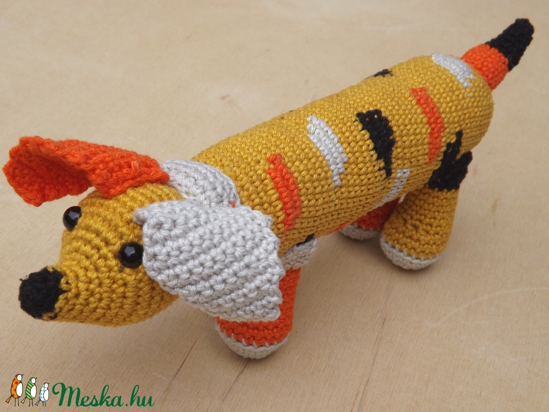 Virsli kutya -  - Meska.hu