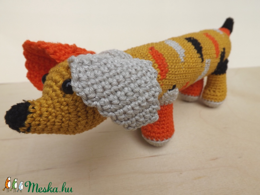 Virsli kutya -  - Meska.hu