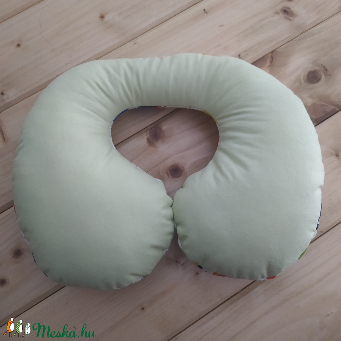 Gyerek utazópárna, nyakpárna - otthon & életmód - lakástextil - párna & párnahuzat - Meska.hu