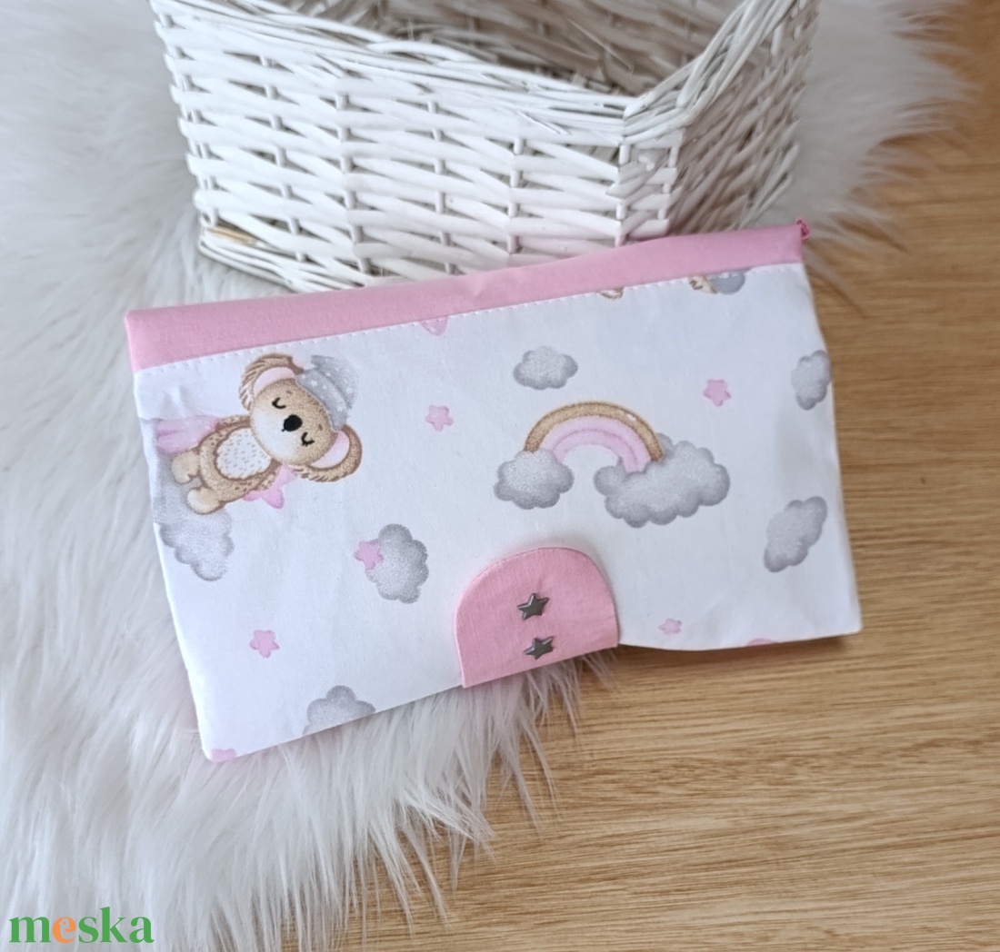 Pelenkatáska, pelenkázó neszeszer - táska & tok - pelenkatáska - pelenkatartó tok - Meska.hu