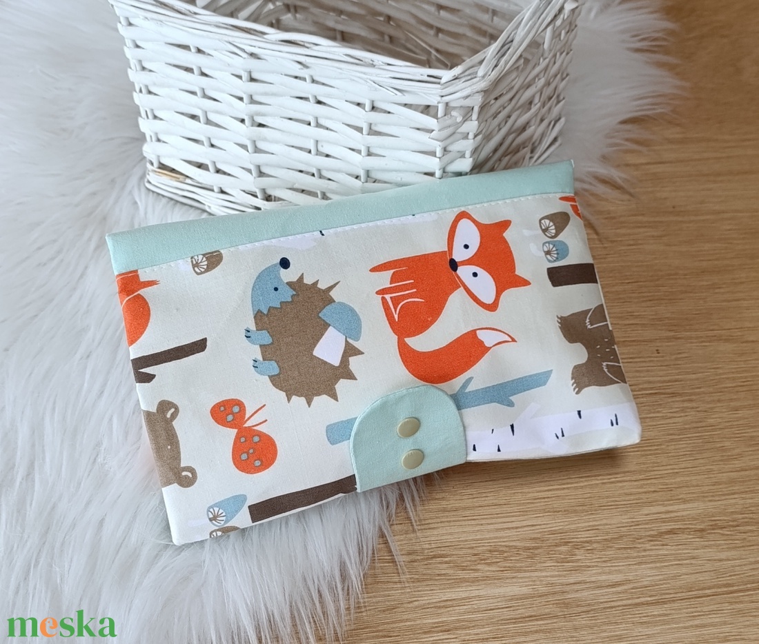 Pelenkatáska, pelenkázó neszeszer - táska & tok - pelenkatáska - pelenkatartó tok - Meska.hu