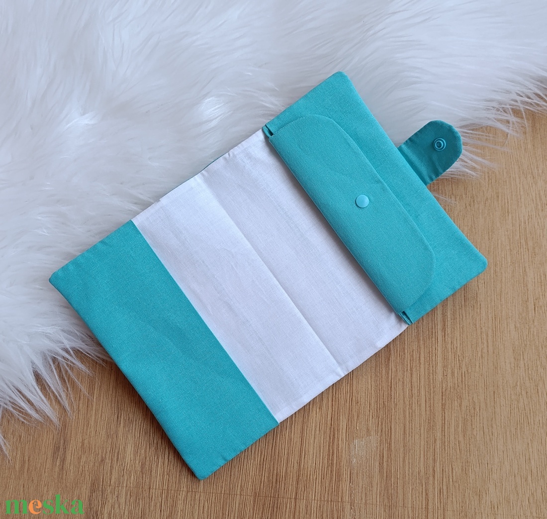 Kártyatartós egészségügyi kiskönyv borító - otthon & életmód - papír, írószer - egészségügyi kiskönyv borító - Meska.hu