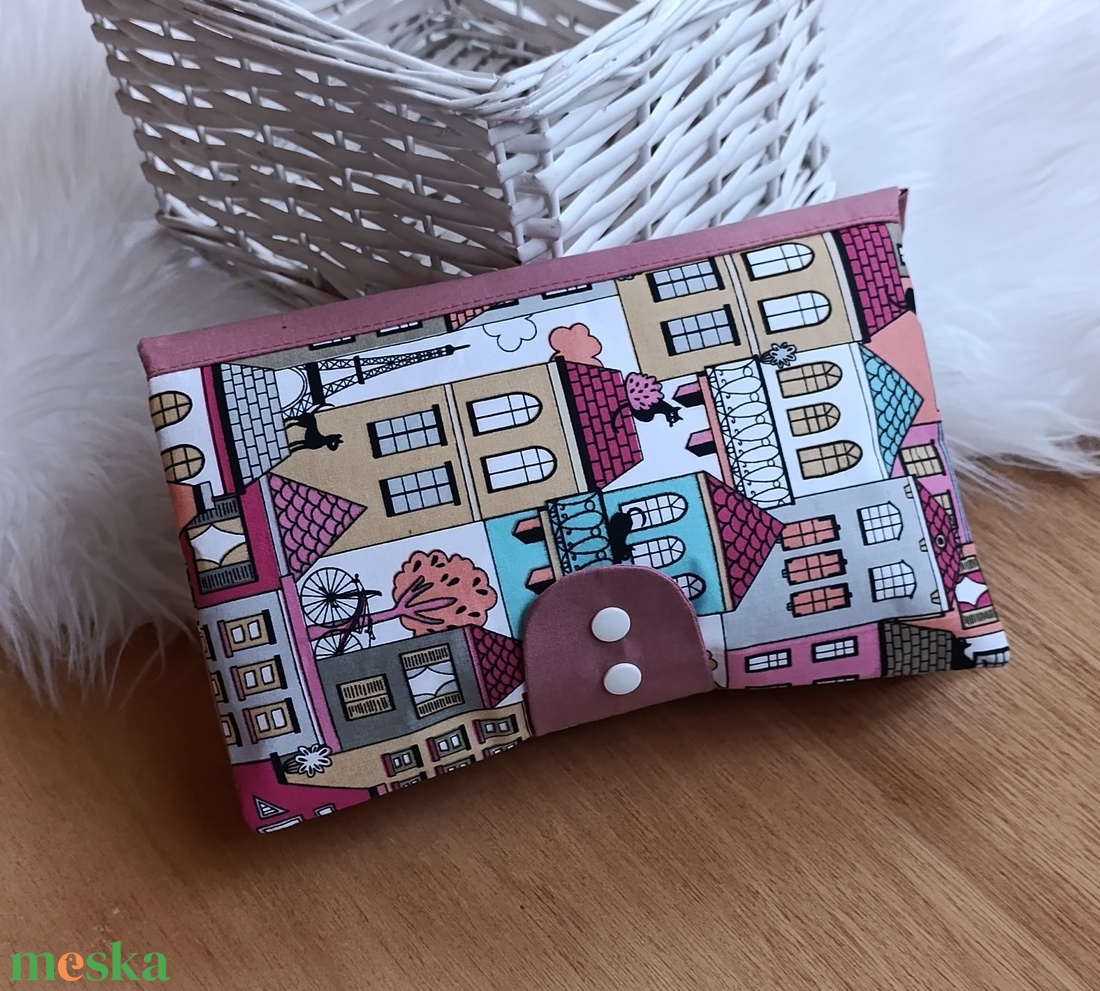 Pelenkatáska, pelenkázó neszeszer - baba - mama - pelenkázó, babafürdető kellékek - pelenkázó neszeszer, pelenkatartó - Meska.hu