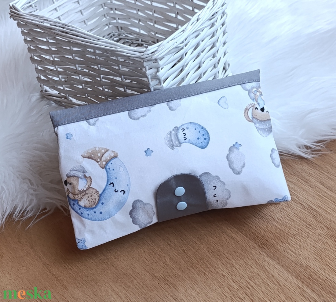 Pelenkatáska, pelenkázó neszeszer - táska & tok - pelenkatáska - pelenkatartó tok - Meska.hu