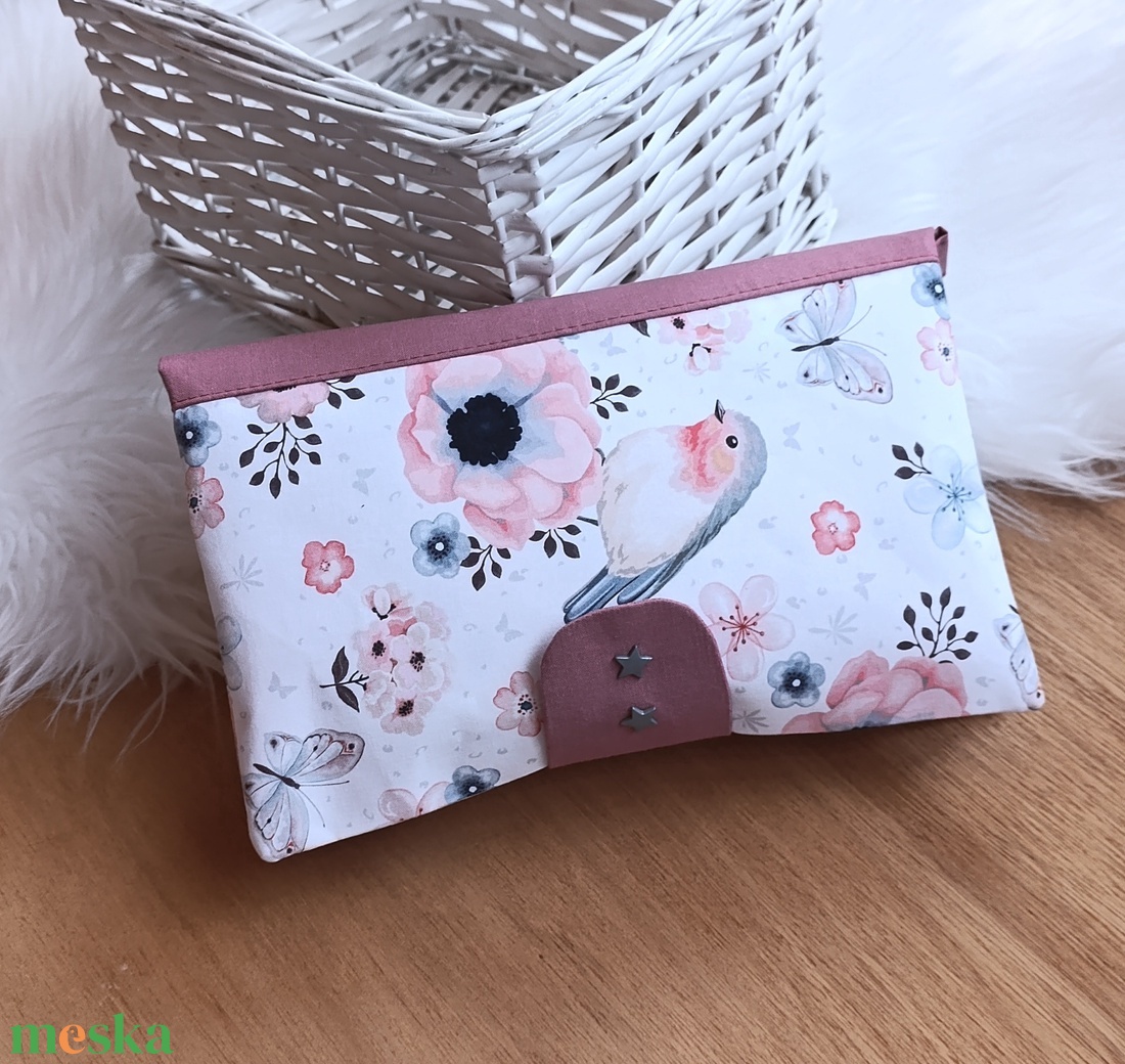 Pelenkatáska, pelenkázó neszeszer - táska & tok - pelenkatáska - pelenkatartó tok - Meska.hu