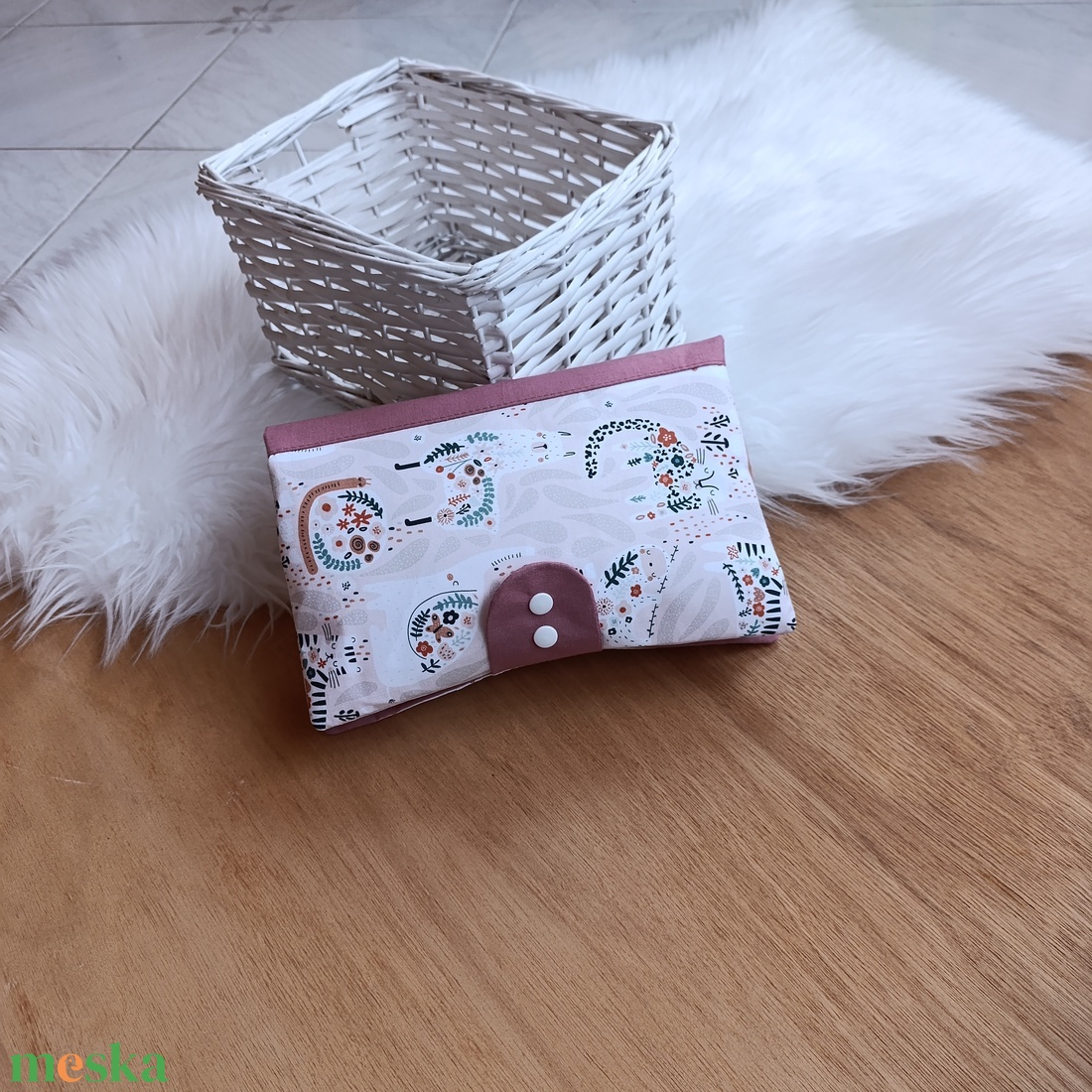 Pelenkatáska, pelenkázó neszeszer - táska & tok - pelenkatáska - pelenkatartó tok - Meska.hu