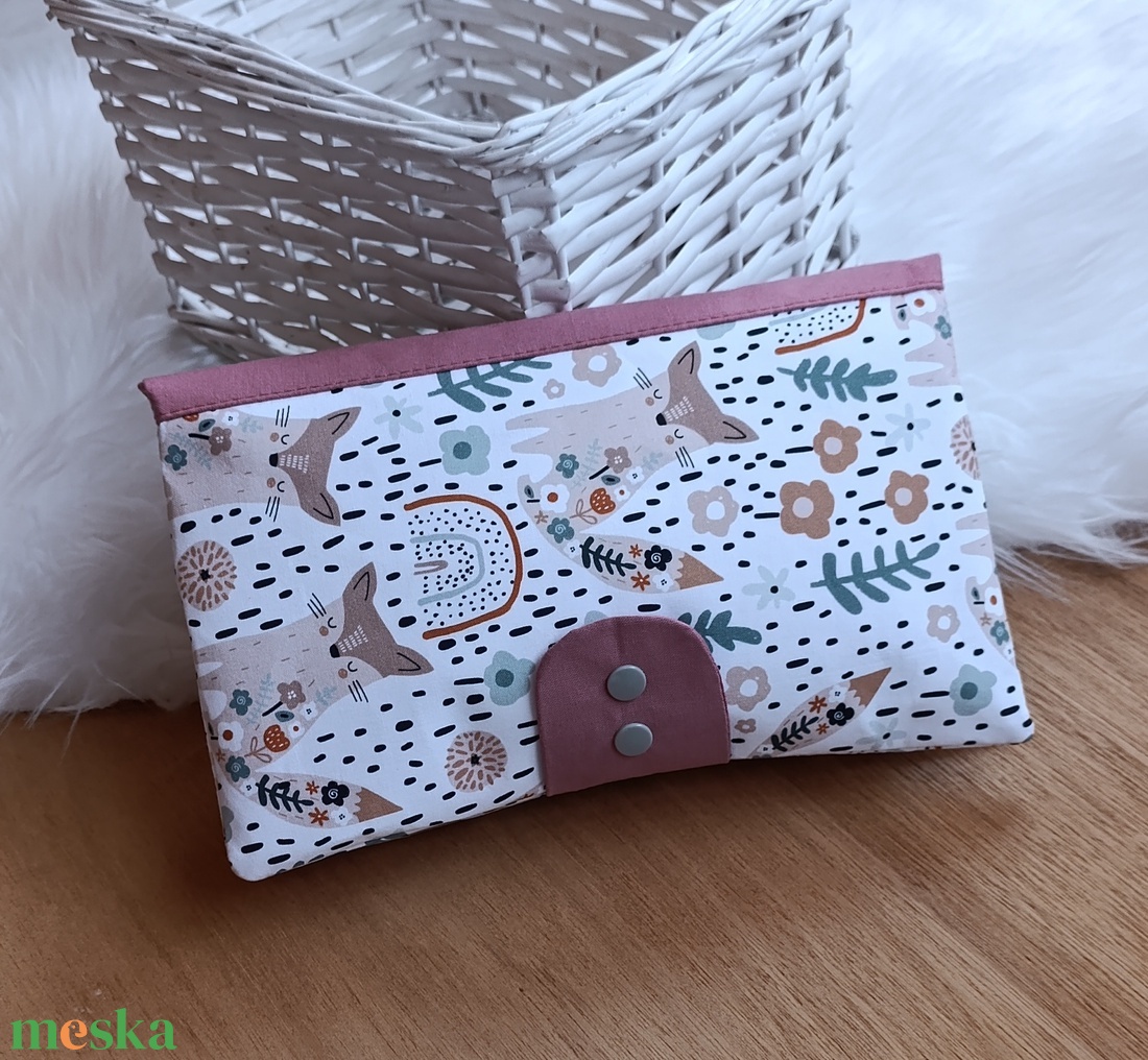 Pelenkatáska, pelenkázó neszeszer - baba - mama - pelenkázó, babafürdető kellékek - pelenkázó neszeszer, pelenkatartó - Meska.hu