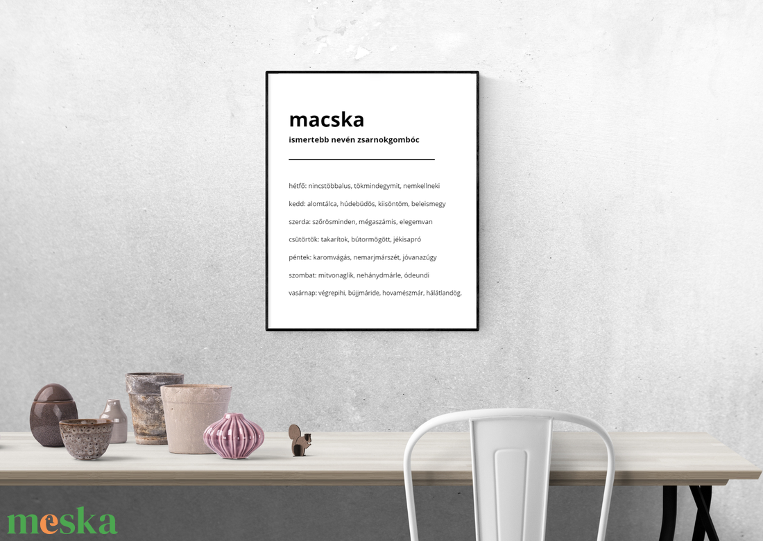 Ajándék cicamániásoknak - művészet - grafika & illusztráció - digitális - Meska.hu