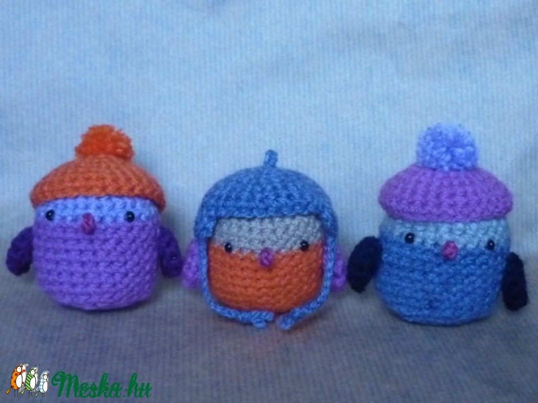 Pinty Lili -  - Meska.hu