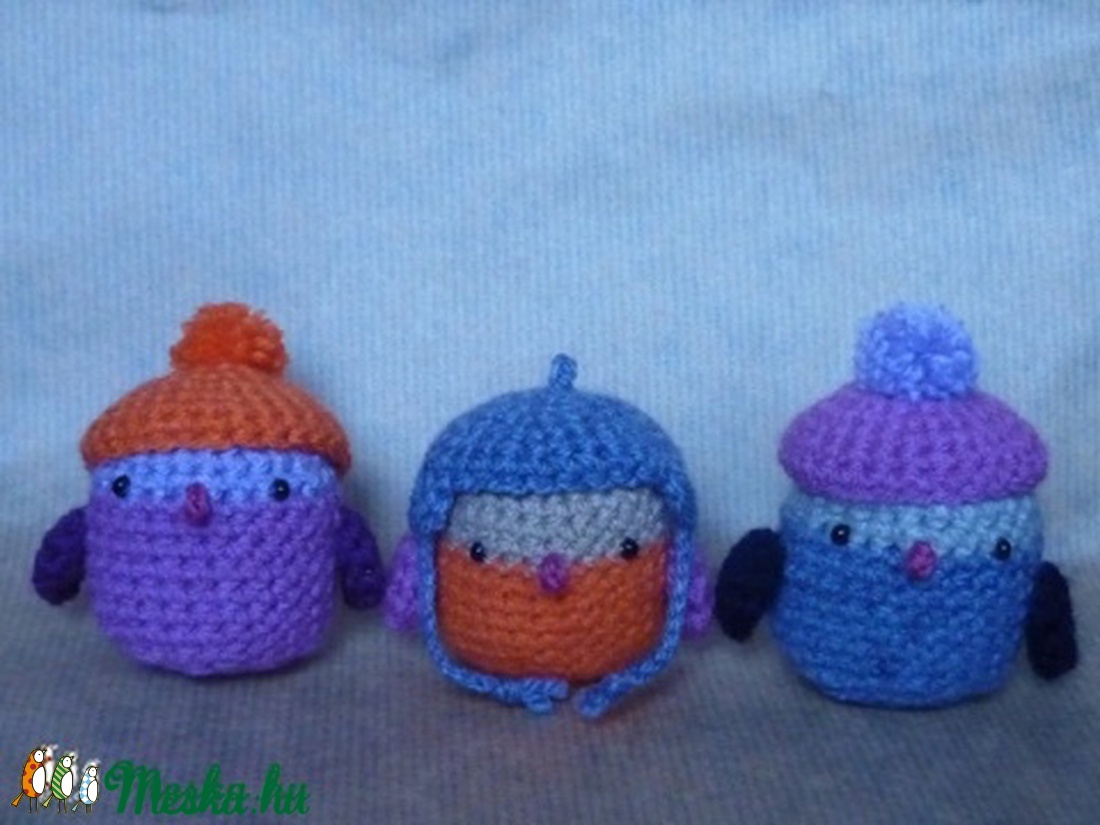 Pinty Joli -  - Meska.hu