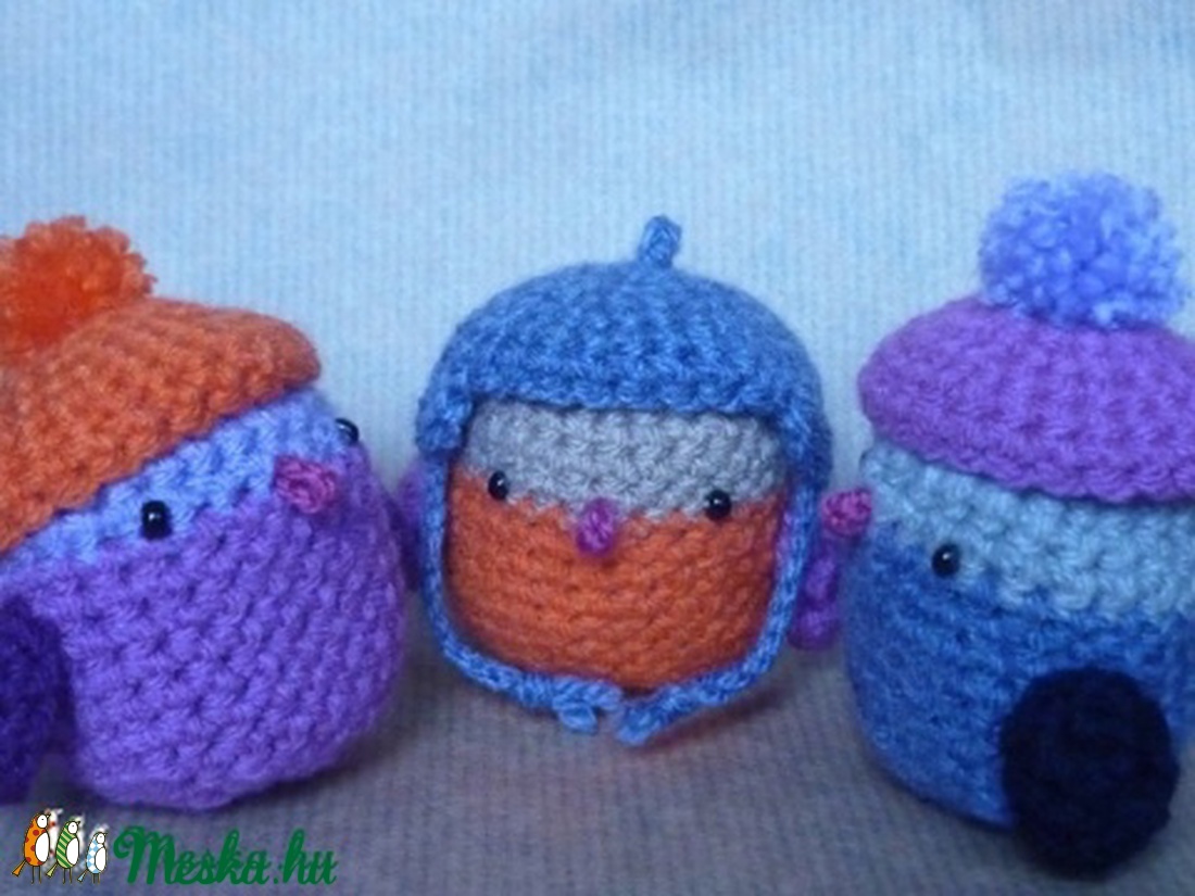 Pinty Joli -  - Meska.hu