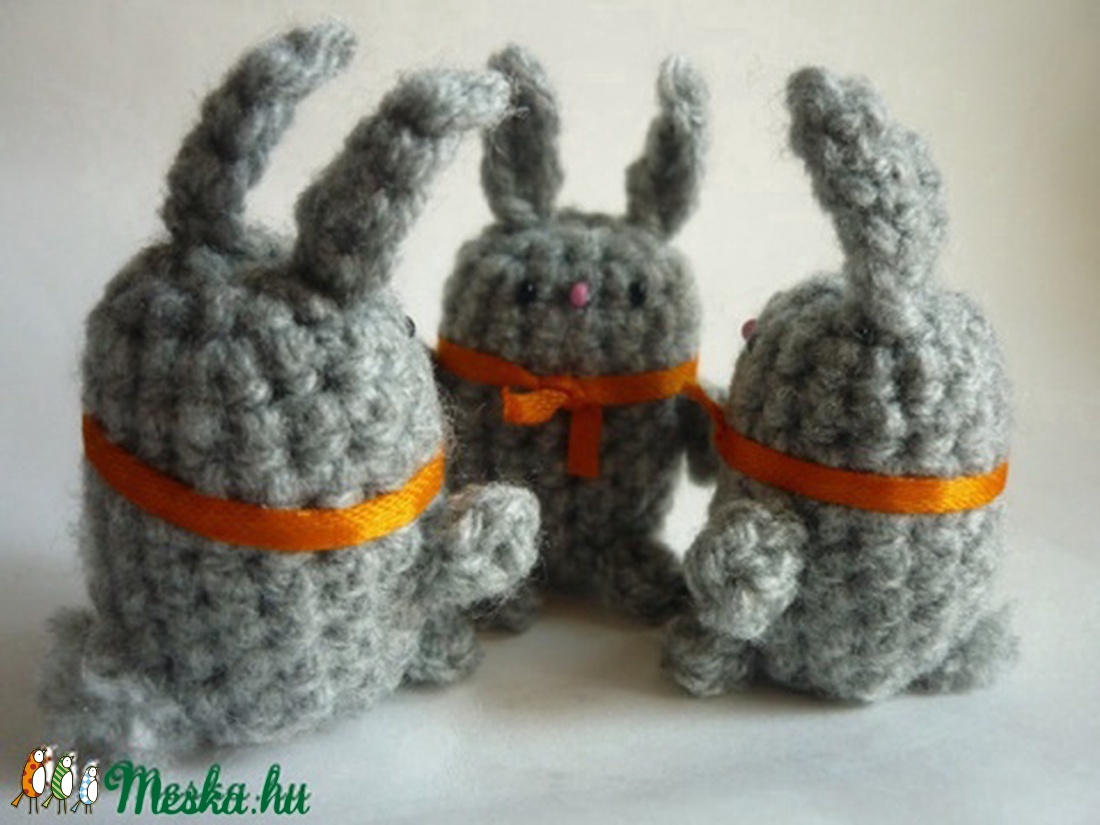 Nyuszi -  - Meska.hu