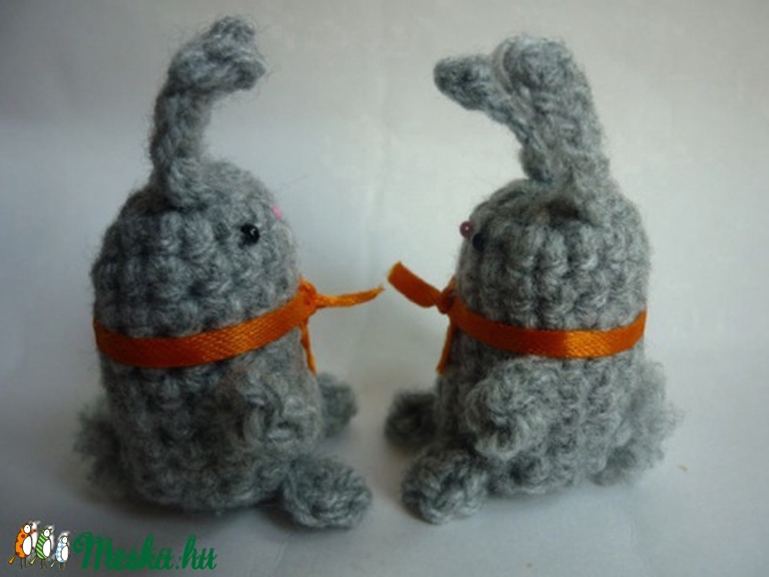 Nyuszi -  - Meska.hu