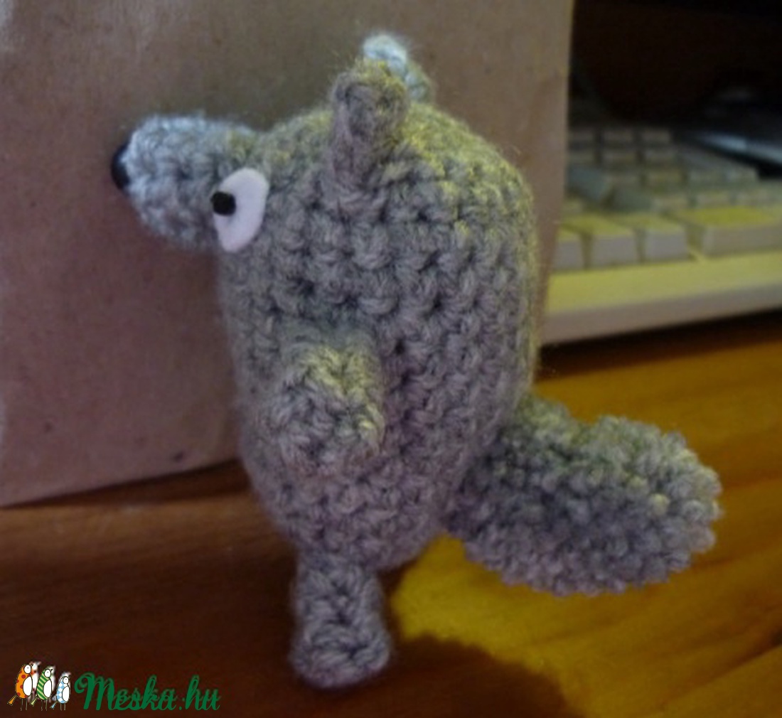 Farkas koma -  - Meska.hu