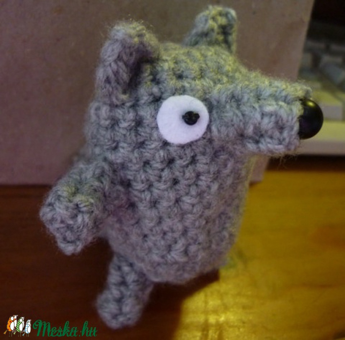 Farkas koma -  - Meska.hu