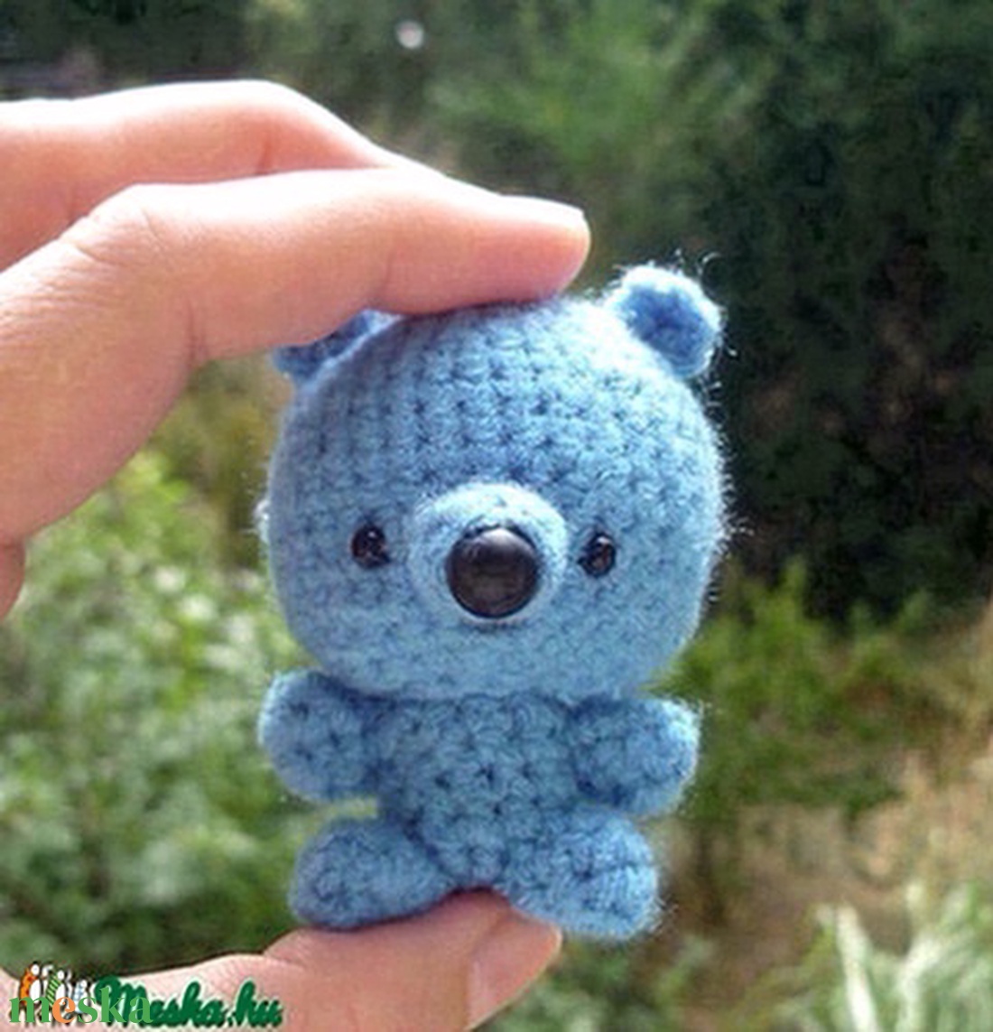 Pici Maci - játék & sport - plüssállat & játékfigura - maci - Meska.hu