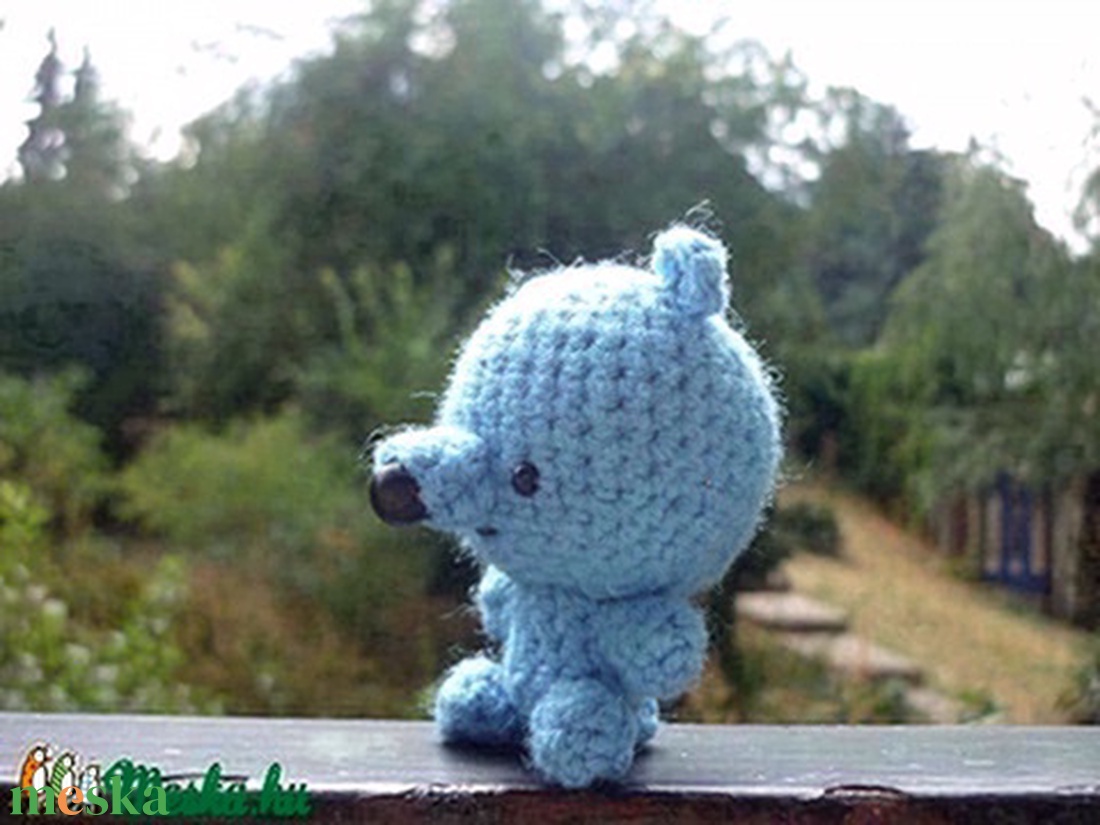 Pici Maci - játék & sport - plüssállat & játékfigura - maci - Meska.hu