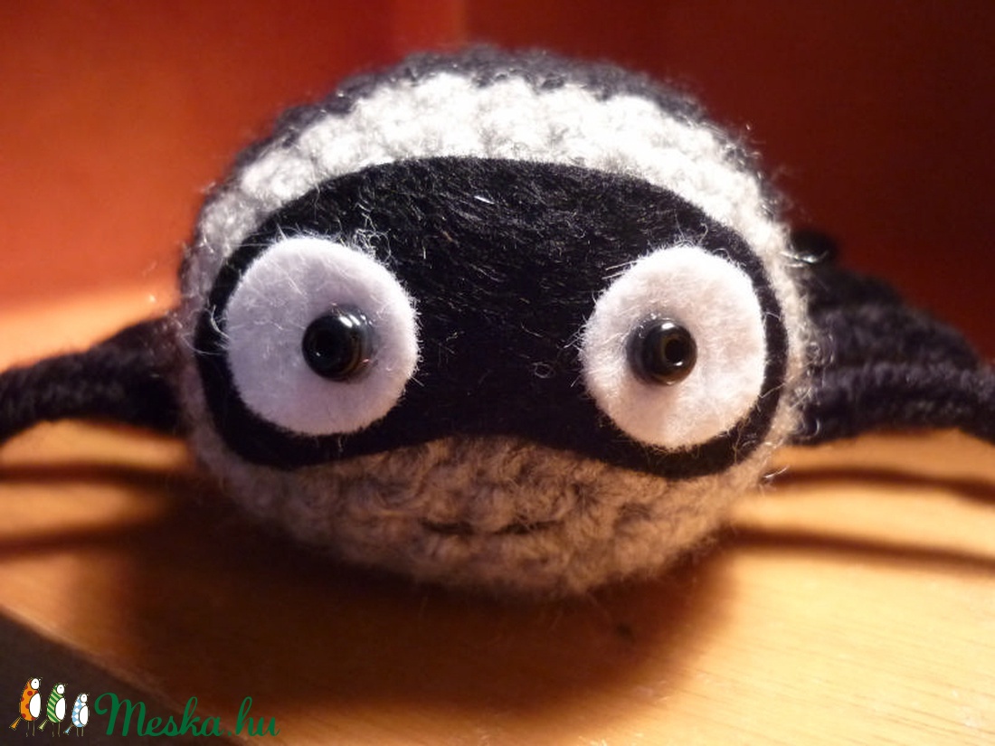 Pókica -  - Meska.hu