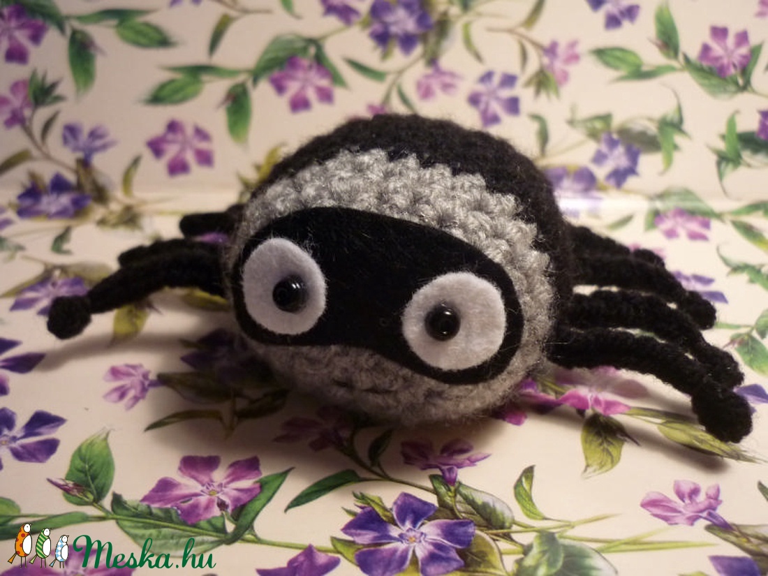 Pókica -  - Meska.hu