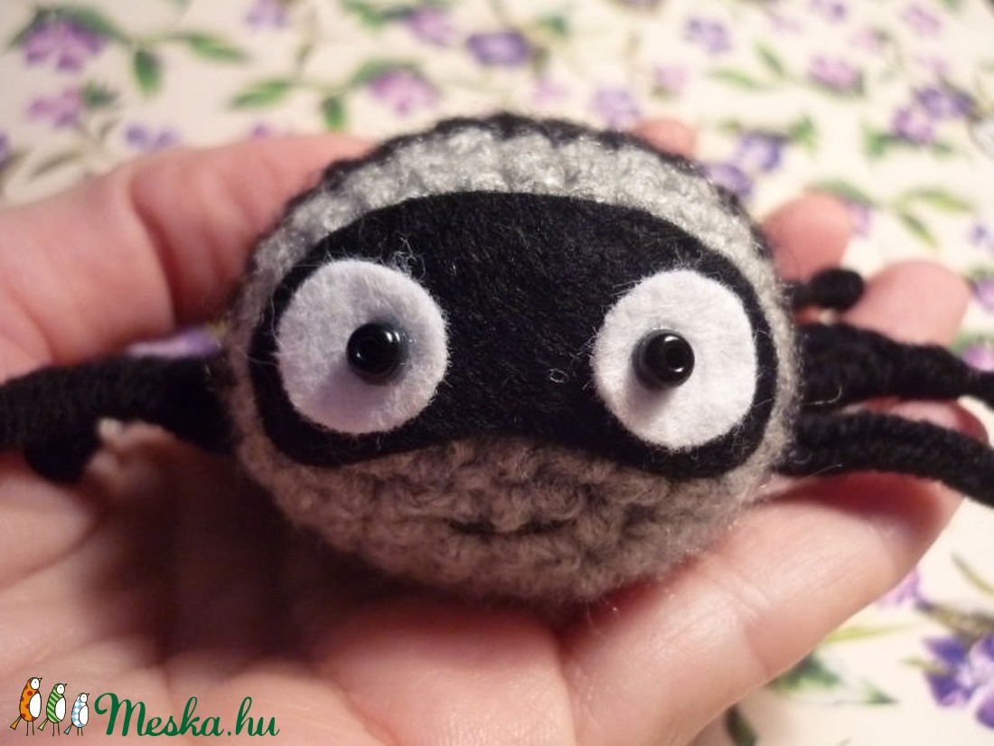 Pókica -  - Meska.hu