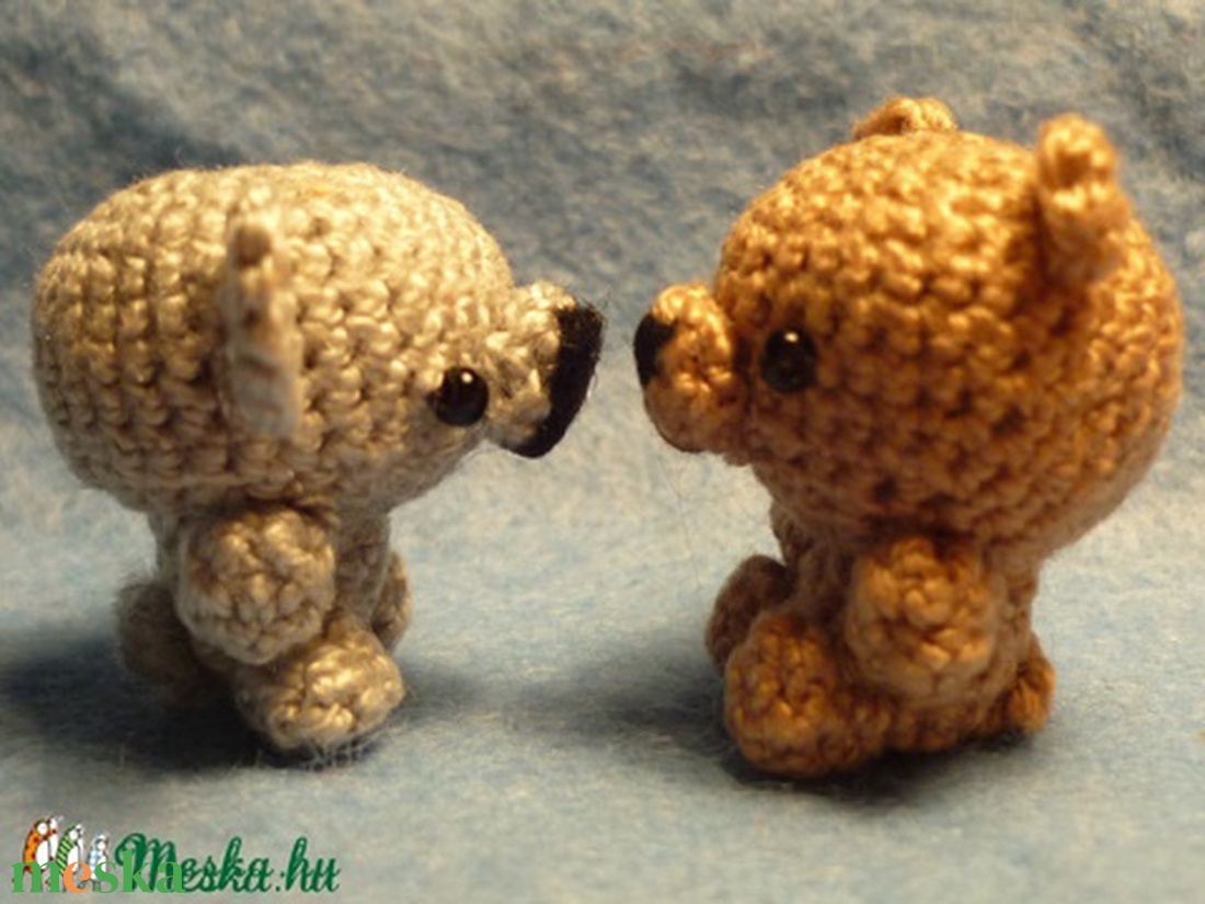 Mini Koala - játék & sport - plüssállat & játékfigura - maci - Meska.hu