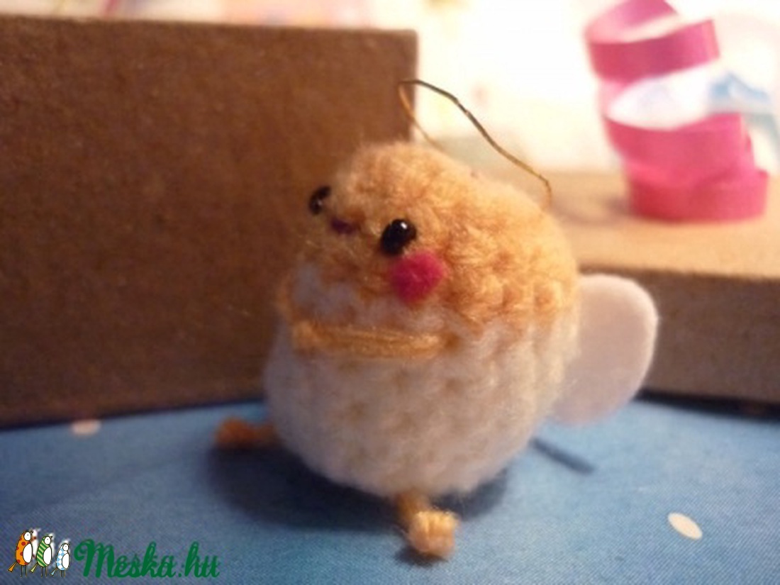 Adventi apróságok - Angyalka és kakaós csésze páros -  - Meska.hu