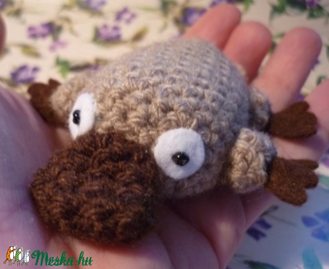 Kacsacsőrű -  - Meska.hu