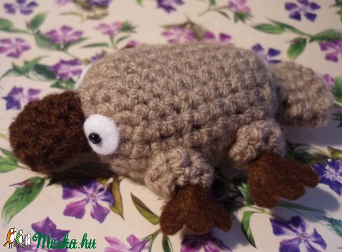 Kacsacsőrű -  - Meska.hu