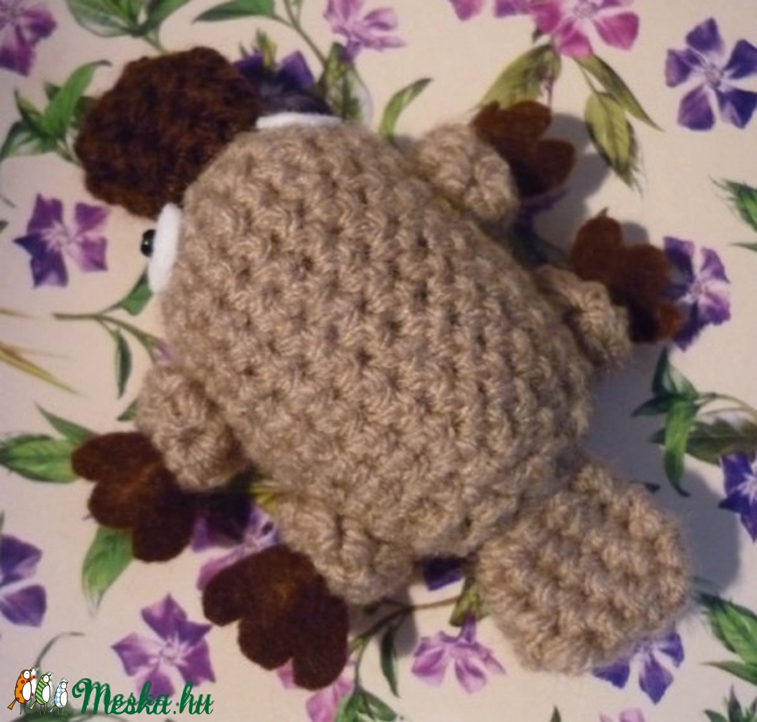 Kacsacsőrű -  - Meska.hu