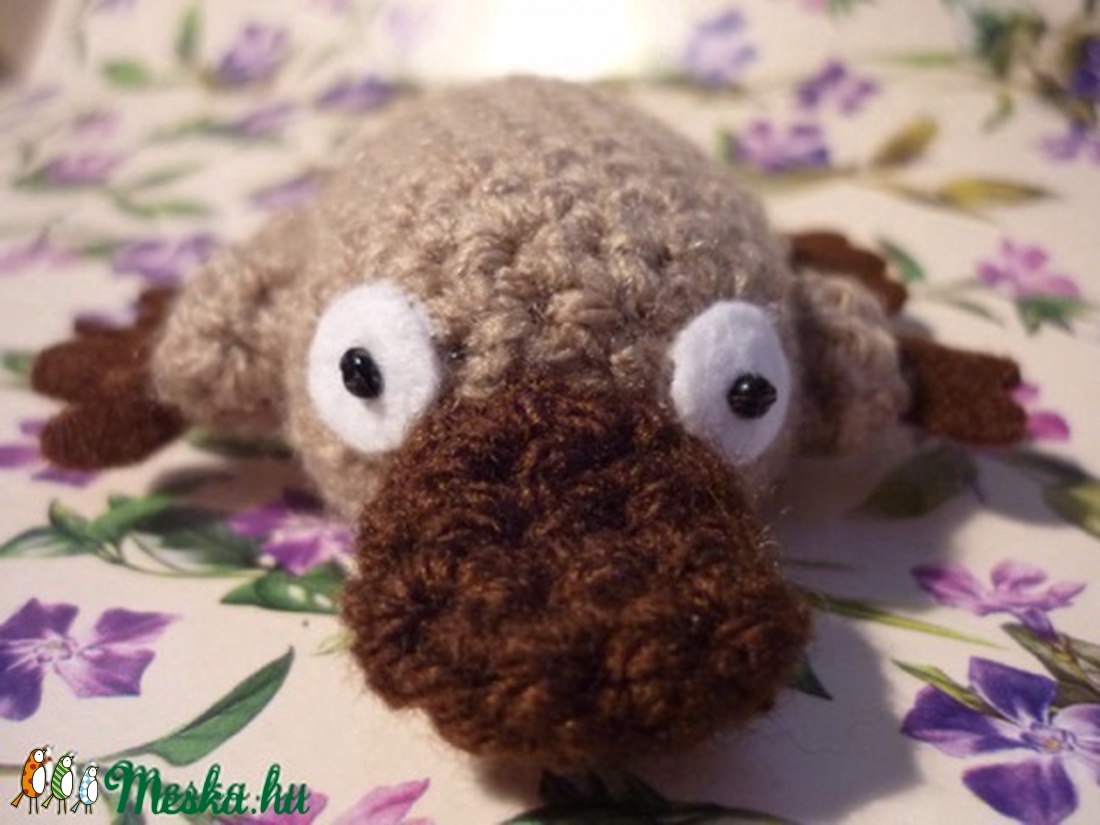 Kacsacsőrű -  - Meska.hu