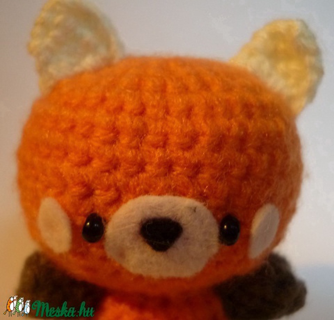 Vörös Panda -  - Meska.hu