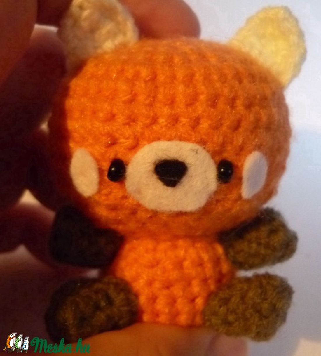 Vörös Panda -  - Meska.hu