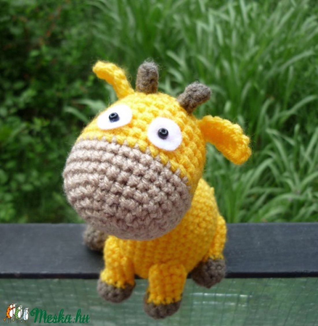 Nagy Zsiráf -  - Meska.hu