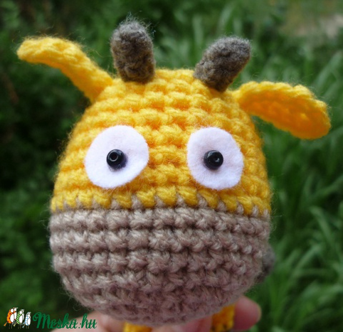 Nagy Zsiráf -  - Meska.hu