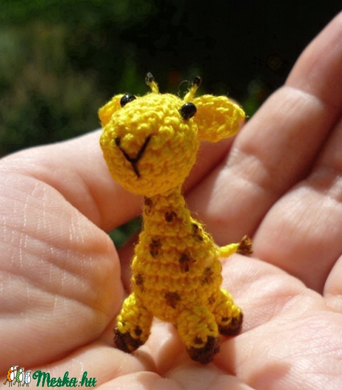 Mini Zsiráf -  - Meska.hu