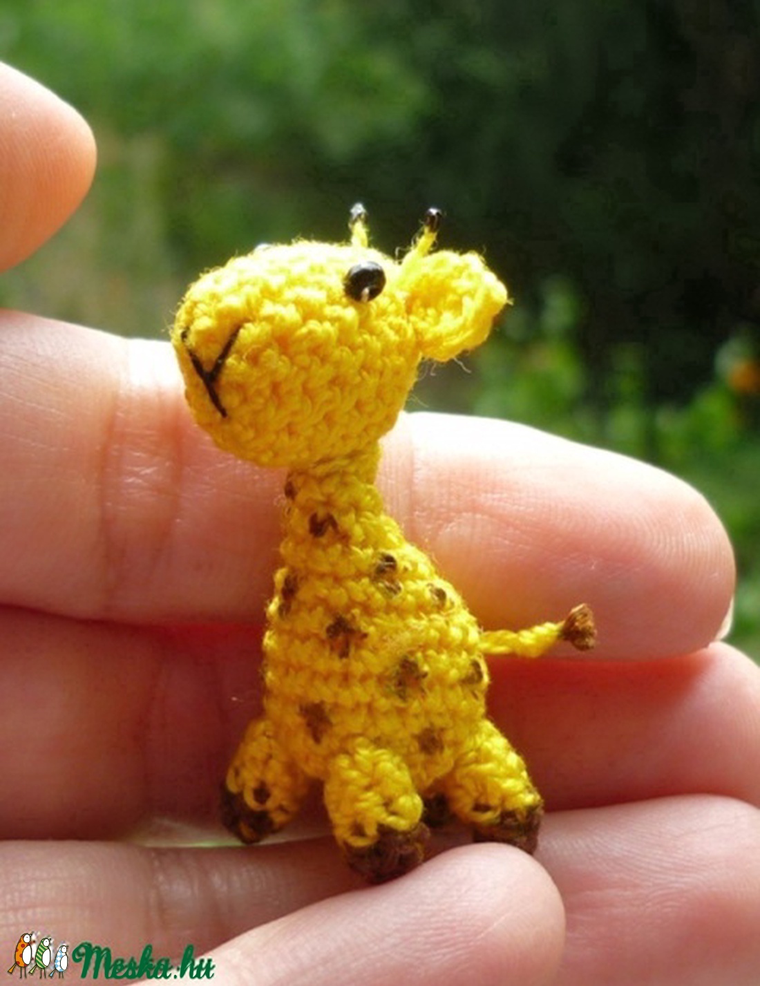 Mini Zsiráf -  - Meska.hu