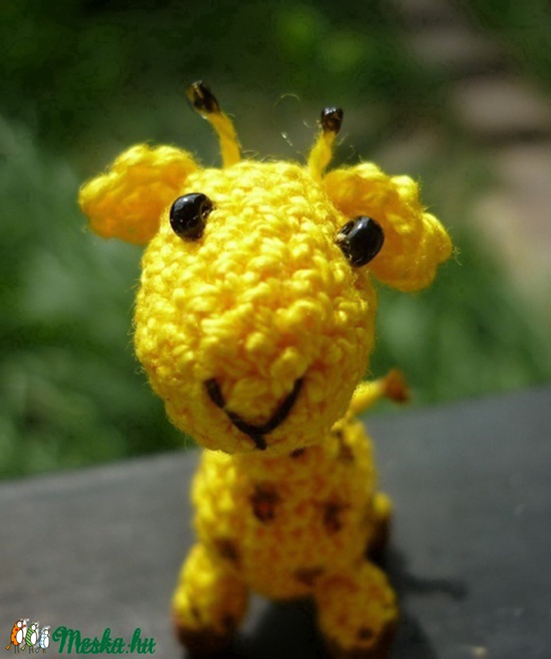 Mini Zsiráf -  - Meska.hu