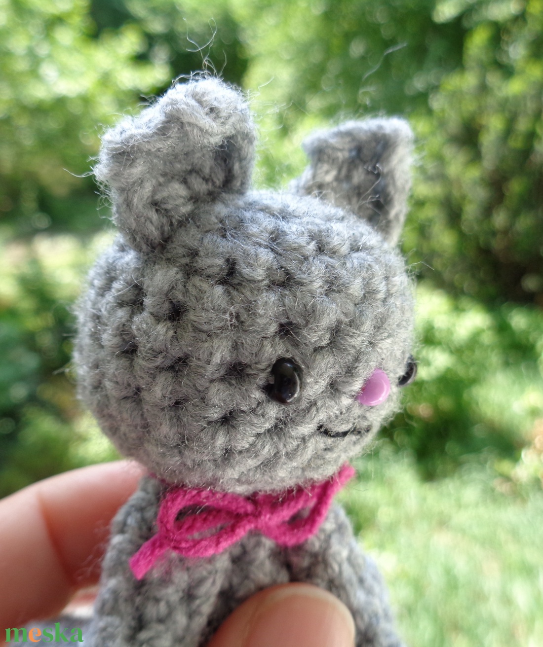 Cica - játék & sport - plüssállat & játékfigura - cica - Meska.hu