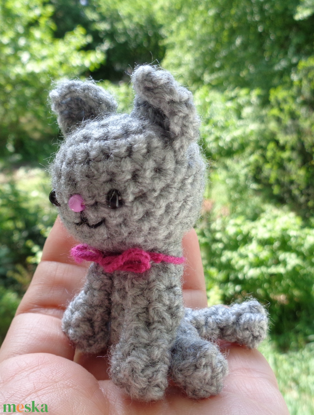 Cica - játék & sport - plüssállat & játékfigura - cica - Meska.hu