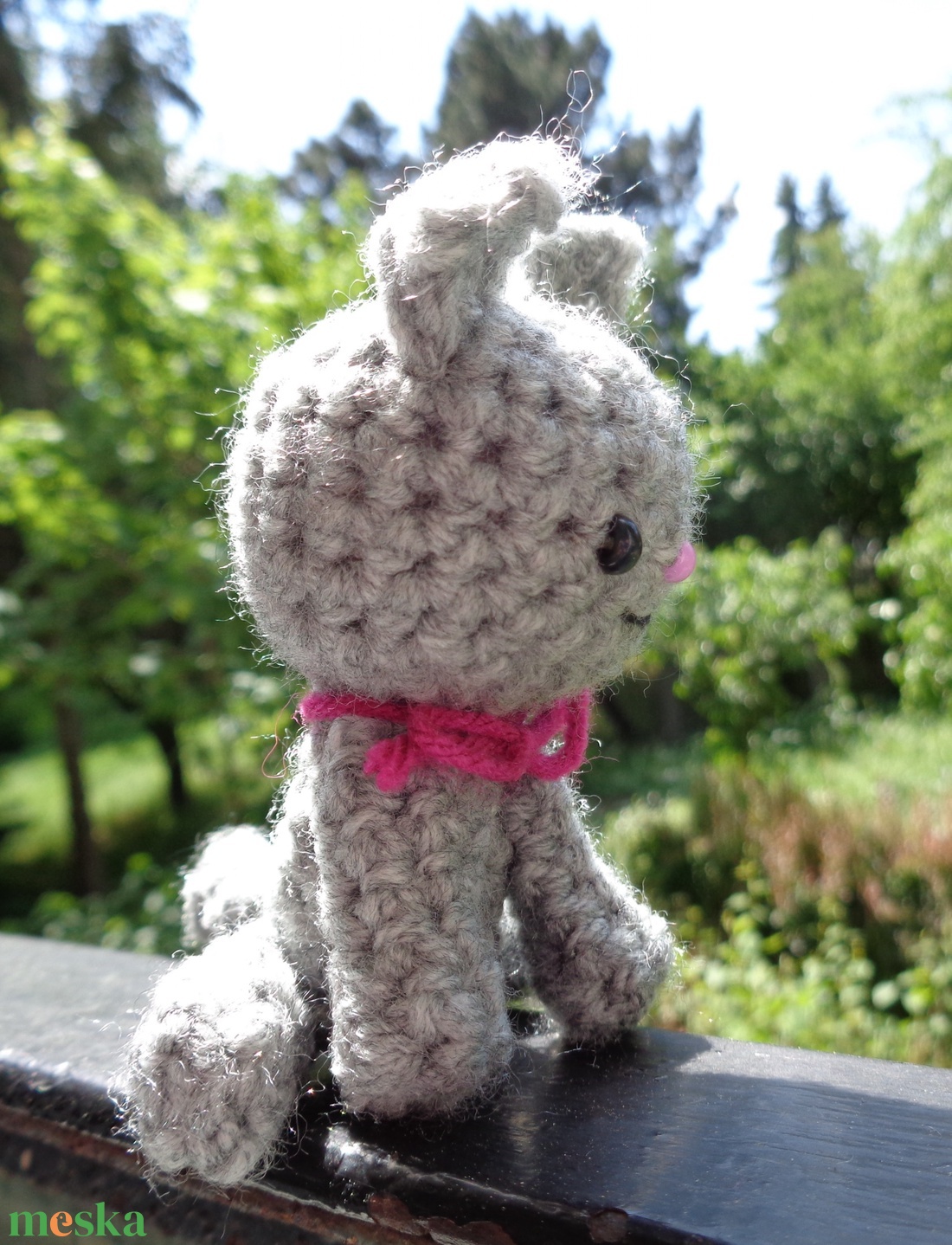 Cica - játék & sport - plüssállat & játékfigura - cica - Meska.hu