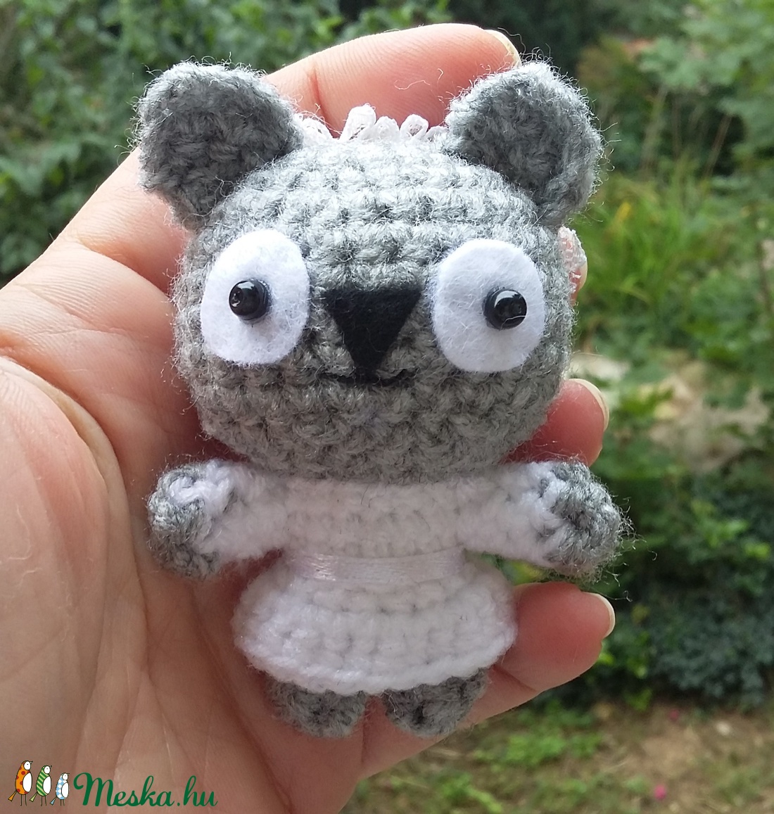 Ciculi menyasszon-kutyuli vőlegény - játék & sport - plüssállat & játékfigura - más figura - Meska.hu