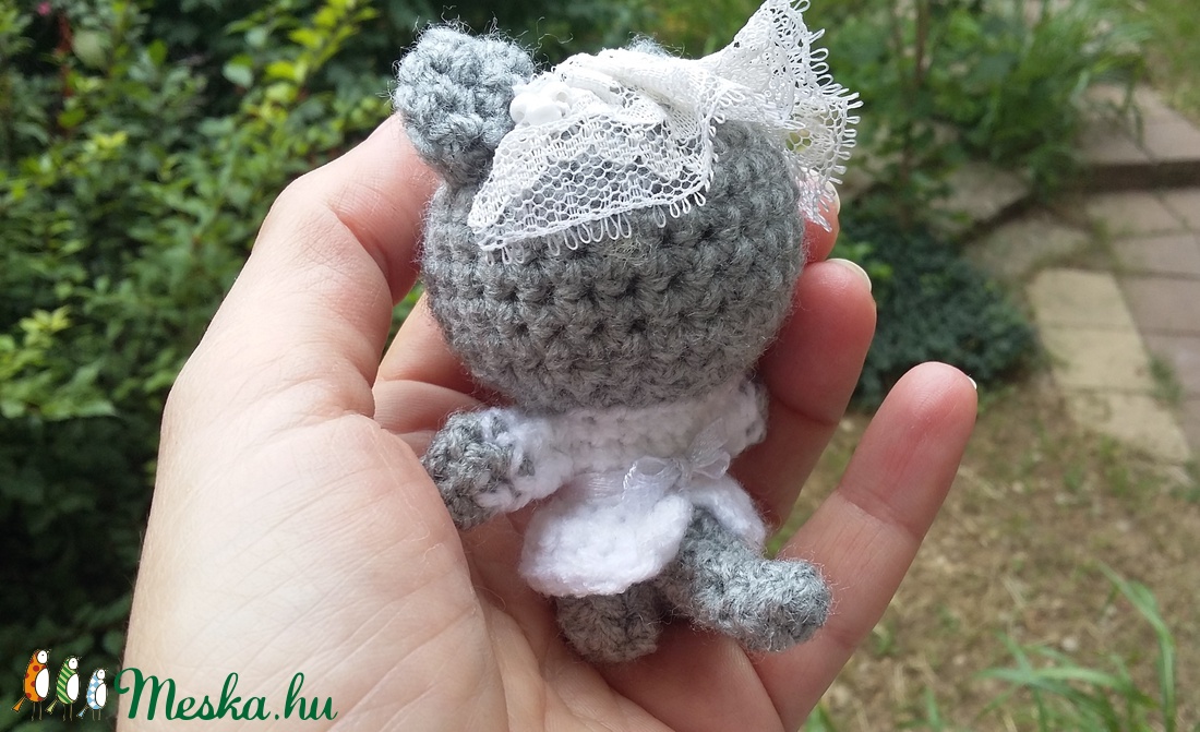 Ciculi menyasszon-kutyuli vőlegény - játék & sport - plüssállat & játékfigura - más figura - Meska.hu