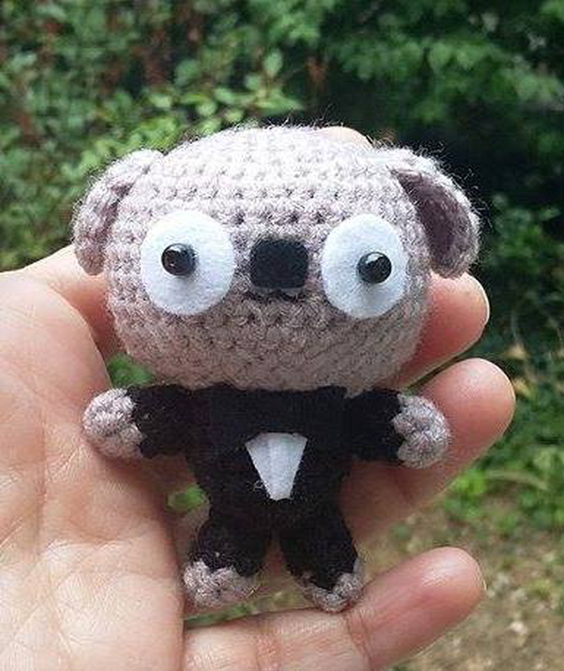 Kutyus menyasszony és vőlegény-Rekapapp-nak lefoglalva -  - Meska.hu